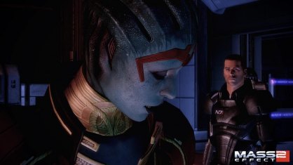 Mass Effect 2 Xbox 360