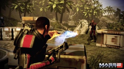 Mass Effect 2 Xbox 360