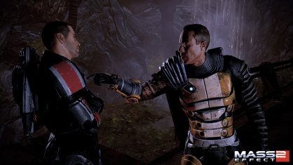 Mass Effect 2 Xbox 360