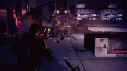 Mass Effect 2: Mass Effect 2: Impresiones E3 09