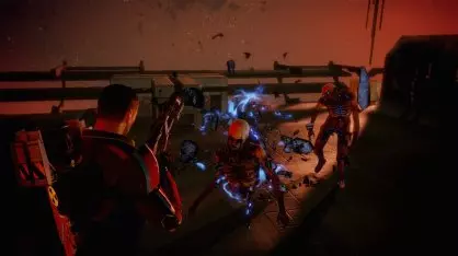 Mass Effect 2 Xbox 360
