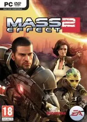 Carátula de Mass Effect 2 - PC