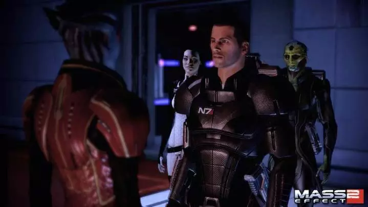Mass Effect 2