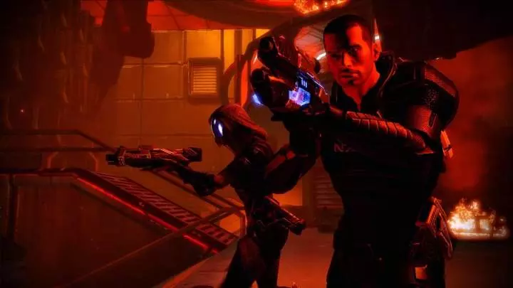 Mass Effect 2