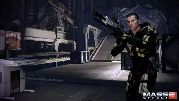 Mass Effect 2
