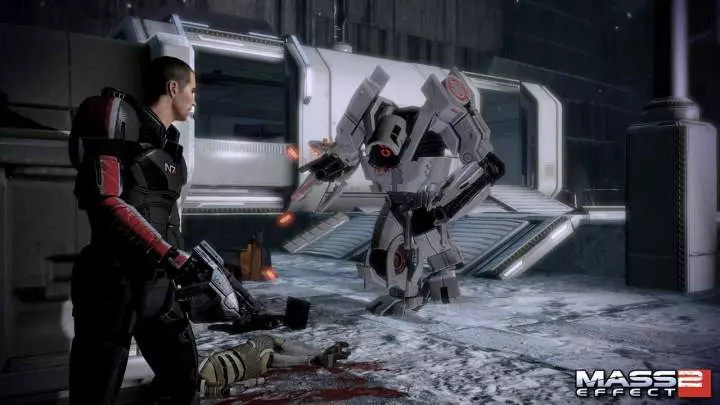 Mass Effect 2