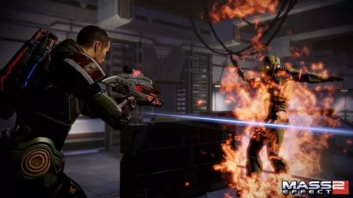 Mass Effect 2