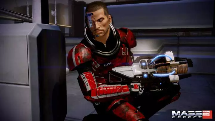 Mass Effect 2