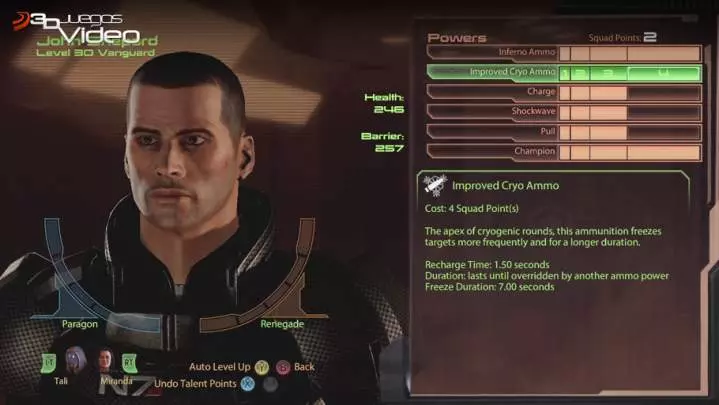 Mass Effect 2 - Xbox 360