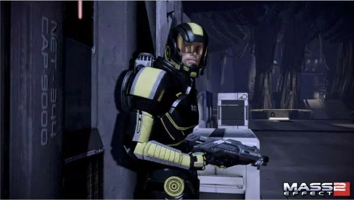 Mass Effect 2 - Xbox 360