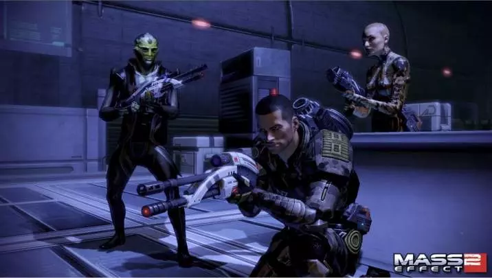 Mass Effect 2