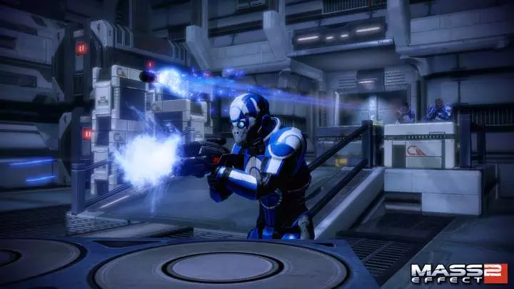 Mass Effect 2
