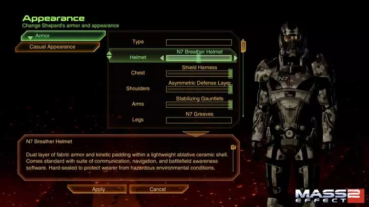 Mass Effect 2 - Xbox 360