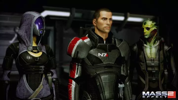Mass Effect 2 - Xbox 360