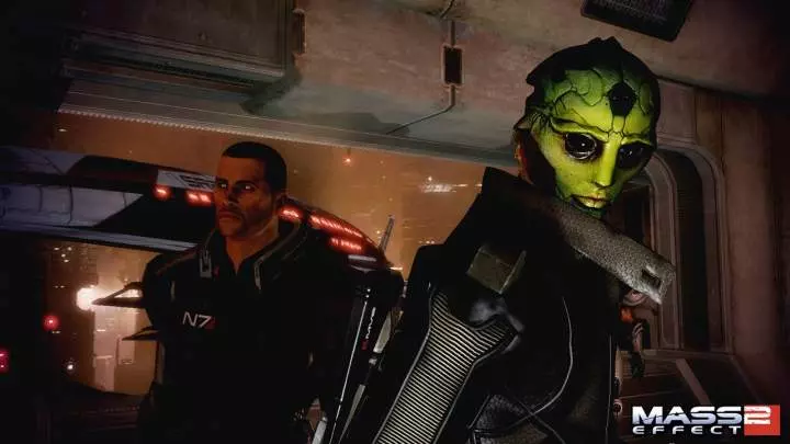 Mass Effect 2 - Xbox 360