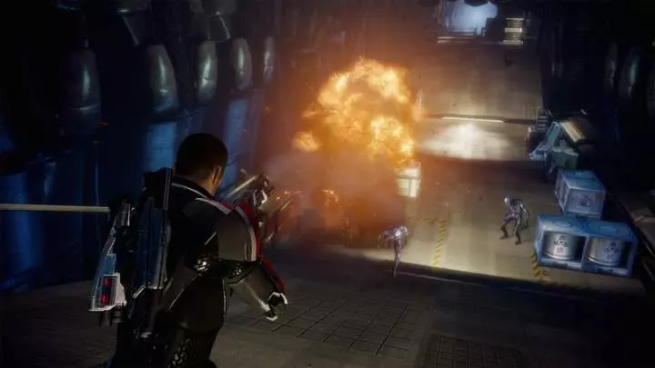 Mass Effect 2