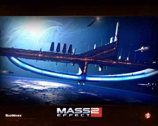 Mass Effect 2 - Xbox 360
