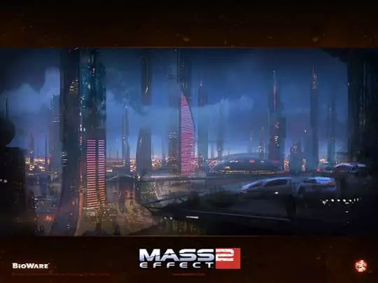 Mass Effect 2