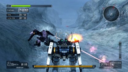 Lost Planet Colonies Xbox 360