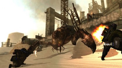 Lost Planet Colonies