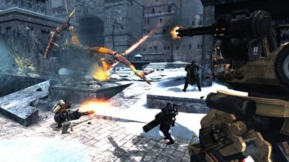 Lost Planet Colonies Xbox 360