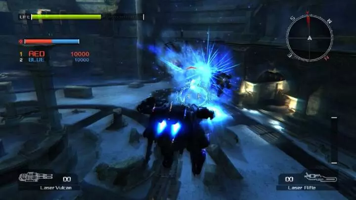 Lost Planet Colonies