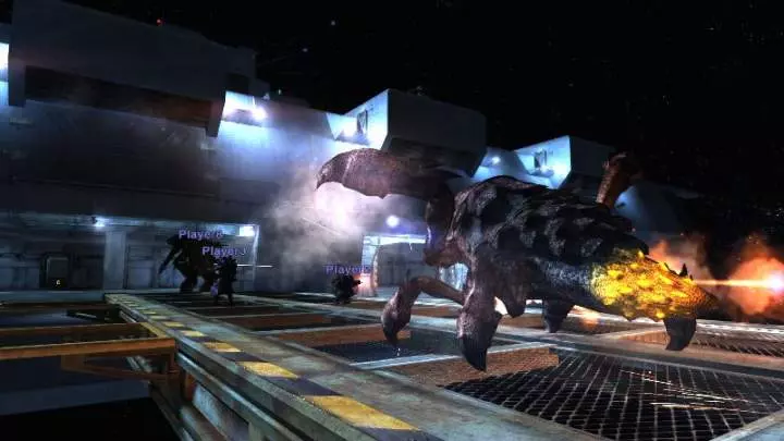 Lost Planet Colonies