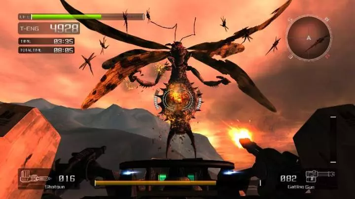 Lost Planet Colonies