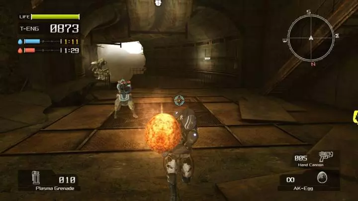 Lost Planet Colonies