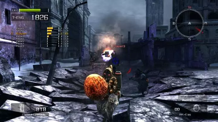 Lost Planet Colonies