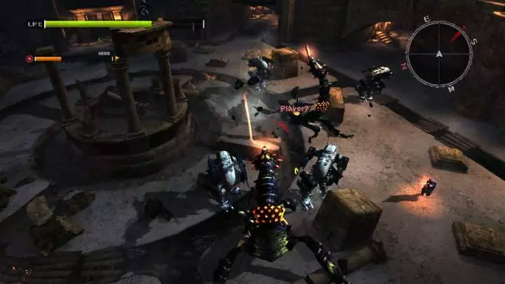 Lost Planet Colonies