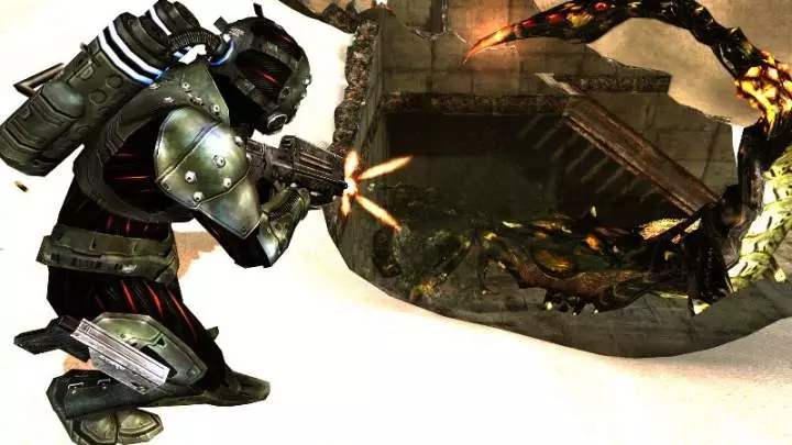 Lost Planet Colonies