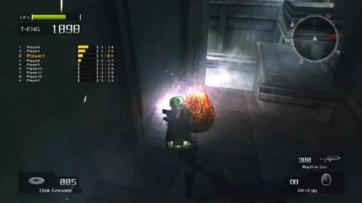 Lost Planet Colonies