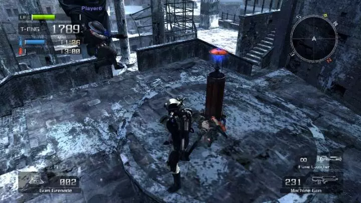 Lost Planet Colonies