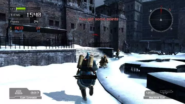 Lost Planet Colonies