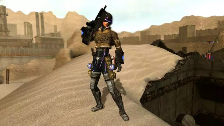 Lost Planet Colonies