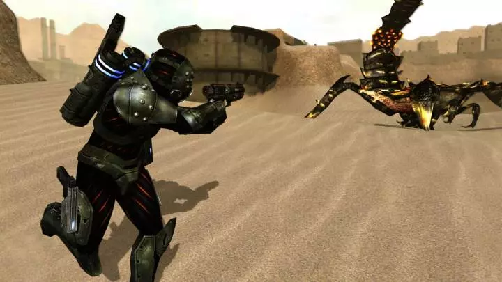 Lost Planet Colonies - PC