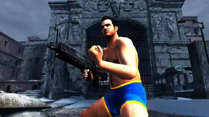 Lost Planet Colonies