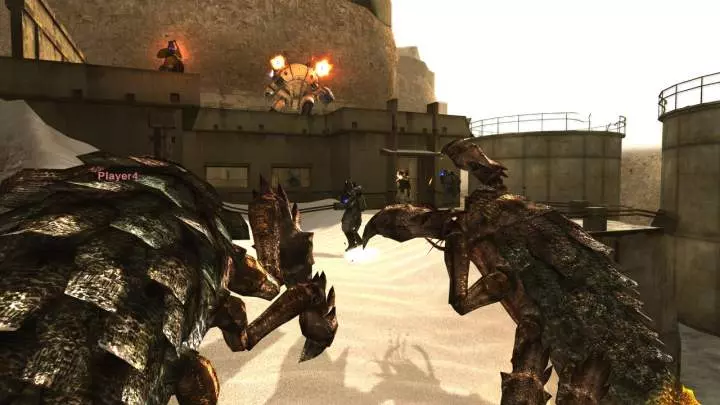 Lost Planet Colonies