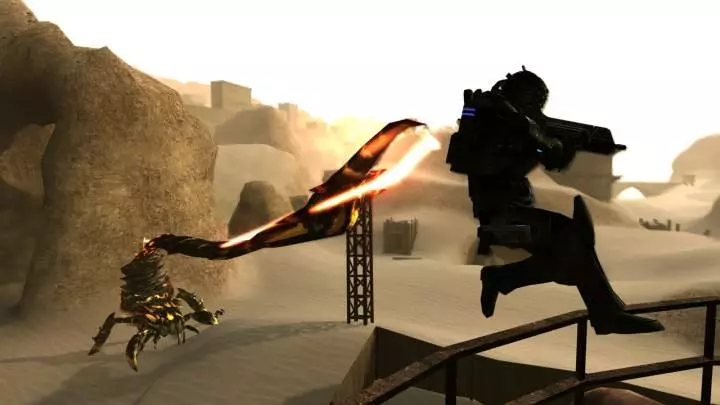 Lost Planet Colonies