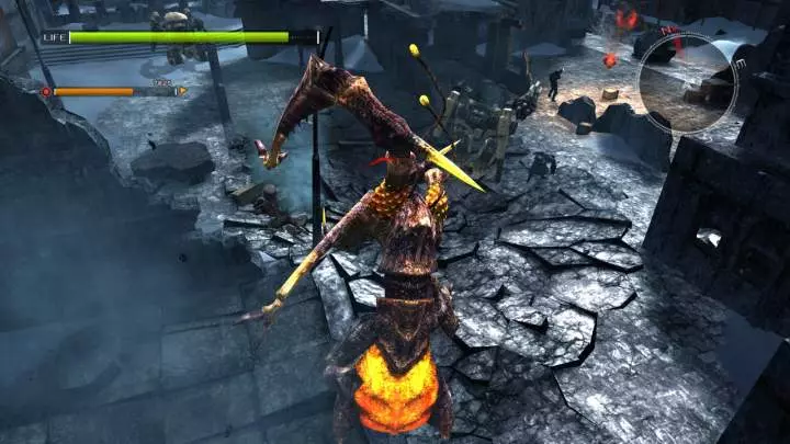 Lost Planet Colonies