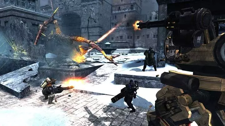 Lost Planet Colonies