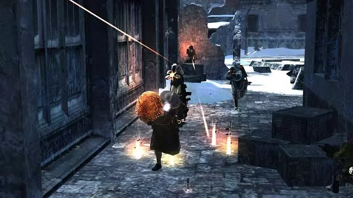 Lost Planet Colonies