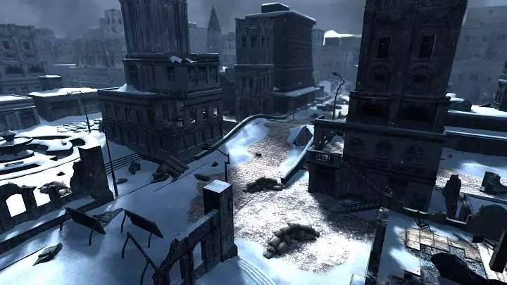 Lost Planet Colonies