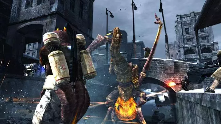 Lost Planet Colonies