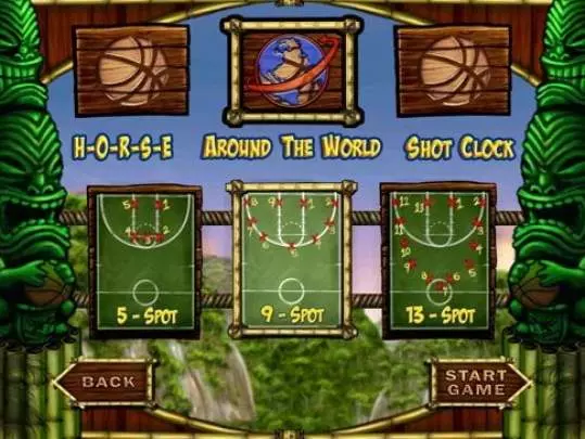 Summer Sports: Paradise Island