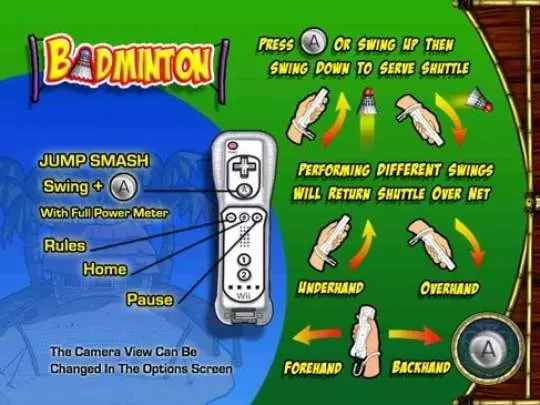 Summer Sports: Paradise Island