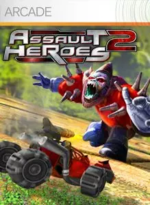 Carátula de Assault Heroes 2