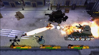 Commando 3 análisis