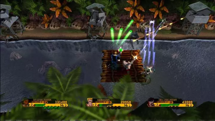 Wolf of the Battlefield: Commando 3